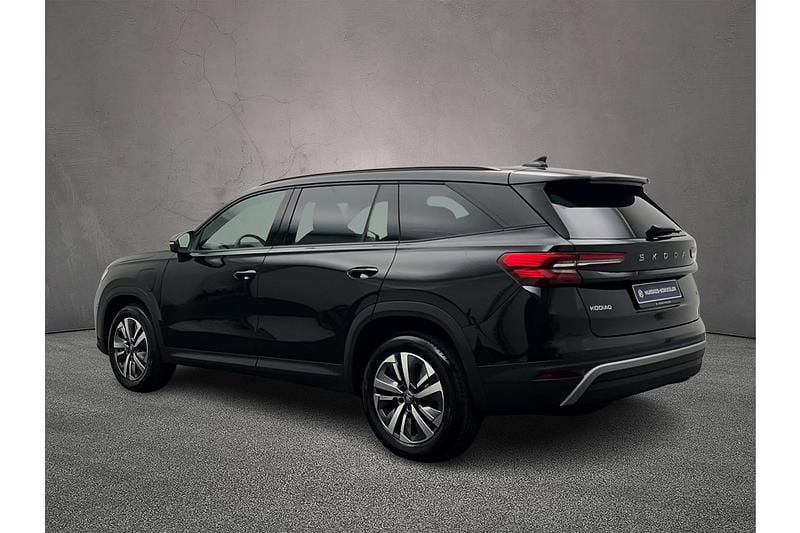 Nieuw Skoda Kodiaq 2026 Black magic SUV
