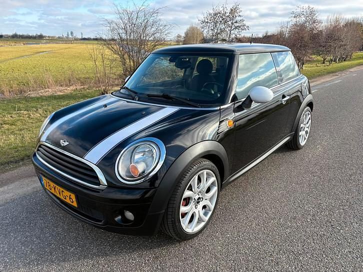 Occasion Mini Cooper 74 PK (54 kW) 2010 Hatchback