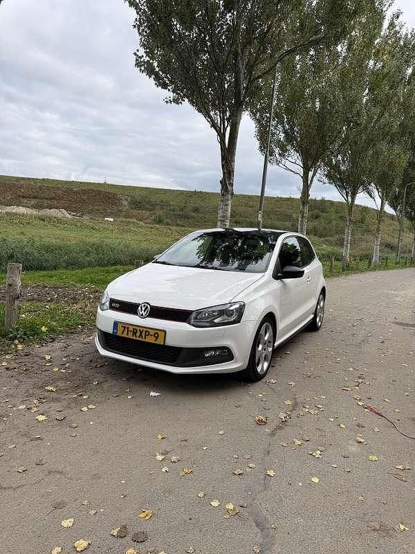 Gebruikt 2012 VW Polo GTI Sedan | € 7.500 (Goede deal) - Afbeelding 1/4