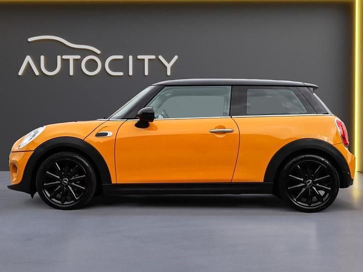 Occasion Mini Cooper 136 PK (100 kW) 2014 Oranje Hatchback