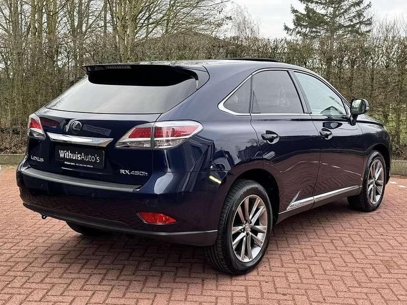 Occasion Lexus RX450h President Line 299 PK (219 kW) 2014 SUV