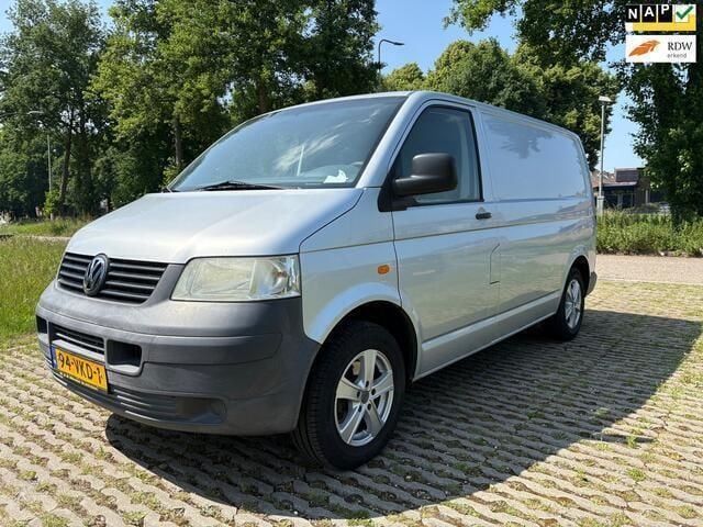 Overige Gebruikt 2007 VW T5 Van | € 3.950 (Super prijs) - Afbeelding 1/4