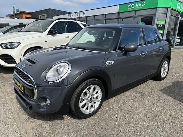 Occasion Mini Cooper S Business 192 PK (141 kW) 2018 Grijs Hatchback