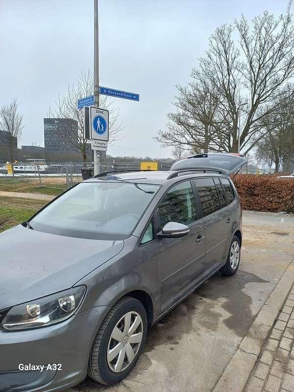 Occasion VW Touran Comfortline 150 PK (110 kW) 2012 Grijs MPV