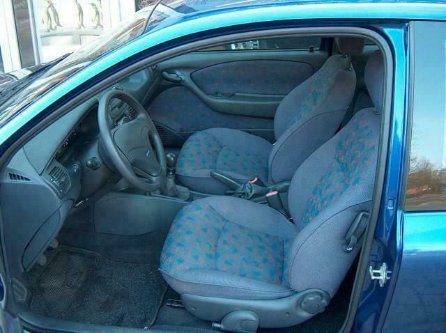 Occasion Fiat Bravo 1999 Blauw Hatchback