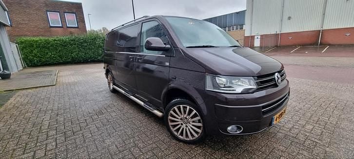 Gebruikt 2012 VW T5 Van | € 9.000 (Super prijs) - Afbeelding 1/4