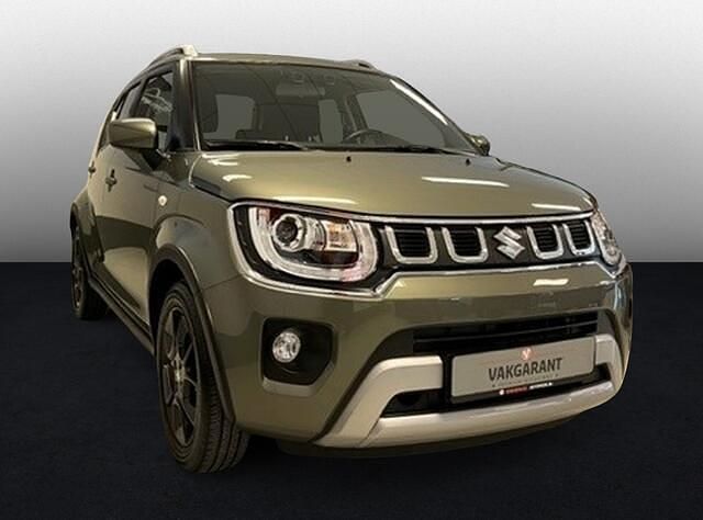 Occasion Suzuki Ignis 83 PK (61 kW) 2022 Groen Hatchback