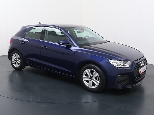 Occasion Audi A1 Sportback Proline 95 PK (69 kW) 2023 Blauw (metallic) Hatchback