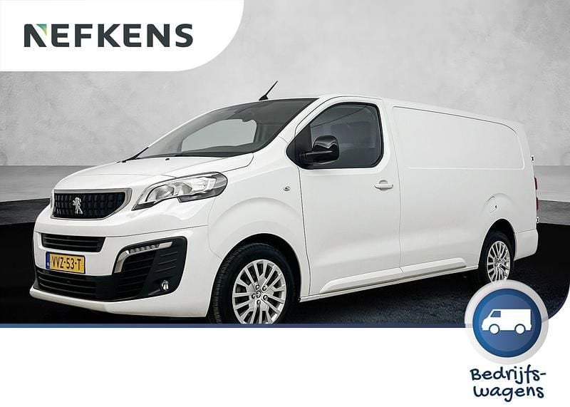 Wit Gebruikt 2023 Peugeot Expert Van | € 22.425 (Eerlijke prijs) - Afbeelding 1/3