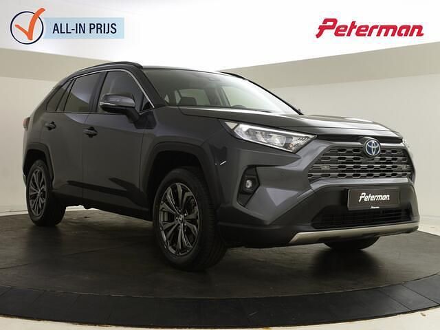 Occasion Toyota RAV4 218 PK (160 kW) 2022 Grijs SUV