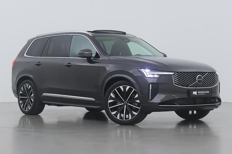 Nieuw Volvo XC90 Ultra 310 PK (228 kW) 2025 Grijs SUV