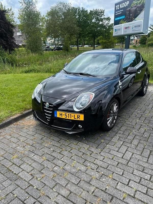 Occasion Alfa Romeo MiTo Quadrifoglio Verde 170 PK (125 kW) 2010 Hatchback