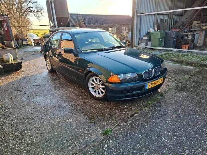 Occasion 1999 BMW 316 | € 1.750 (Eerlijke prijs) - Afbeelding 1/1