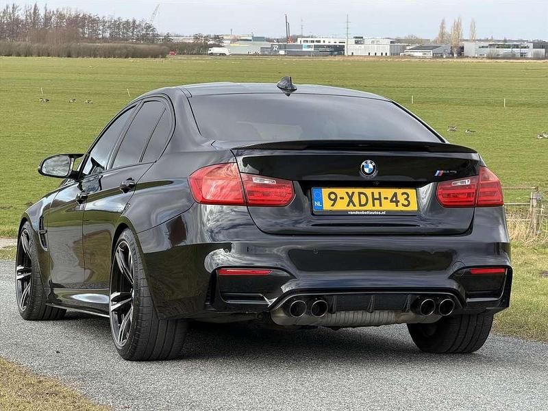 Occasion BMW M3 431 PK (317 kW) 2014 Zwart Sedan