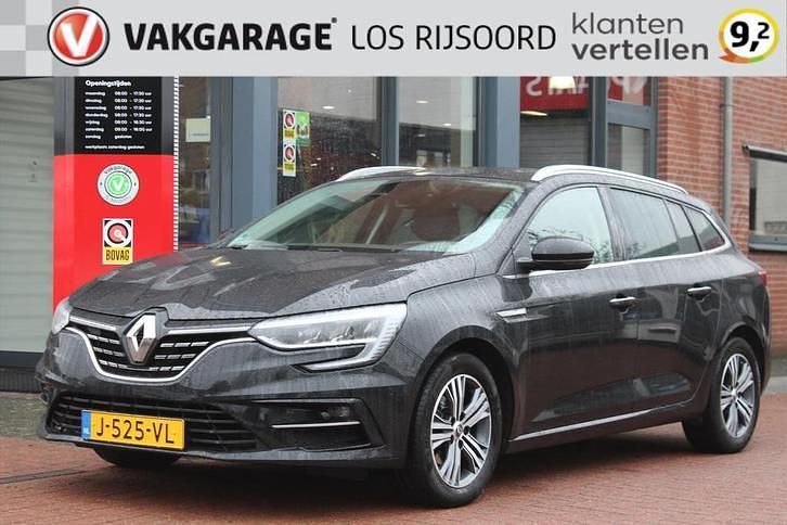 Gebruikt 2020 Renault Mégane IV Intens Stationwagen | € 12.900 (Goede deal) - Afbeelding 1/4