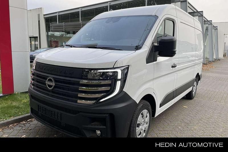 Nieuw 2025 Nissan Interstar Van | € 44.107 - Afbeelding 1/4