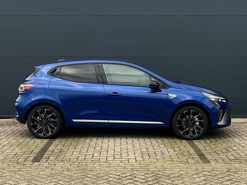 Nieuw Renault Clio V Esprit Alpine 2026 Blauw Hatchback