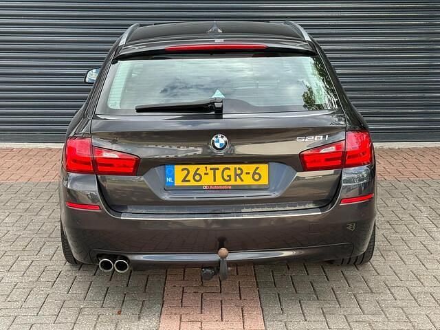 Occasion BMW 520 Executive 184 PK (135 kW) 2012 Grijs Stationwagen