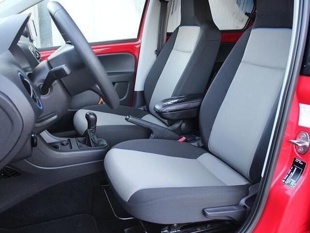 Occasion Skoda Citigo 60 PK (44 kW) 2015 Rood Hatchback