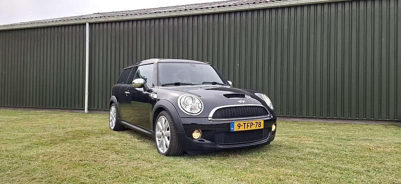 Occasion Mini Cooper Chili 163 PK (119 kW) 2011 Zwart Hatchback