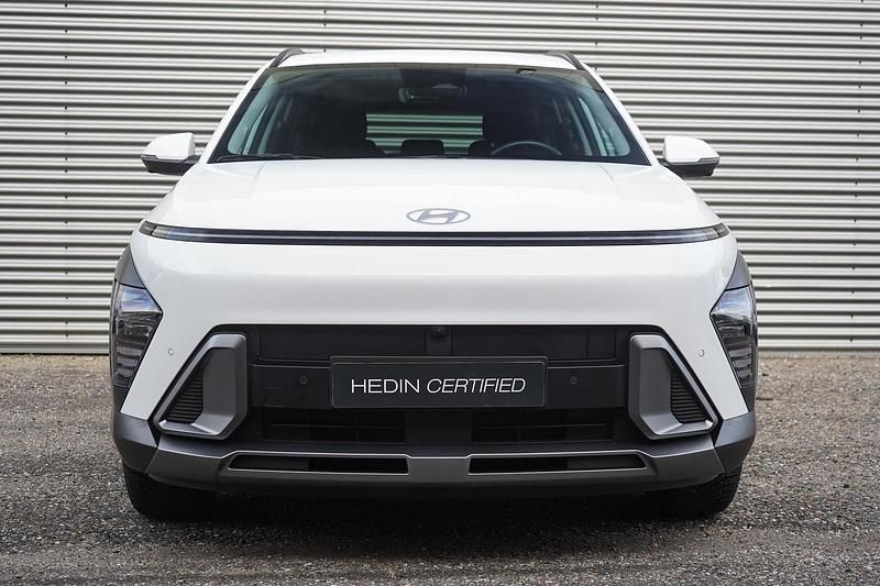 Occasion Hyundai Kona Premium 141 PK (103 kW) 2024 Wit SUV