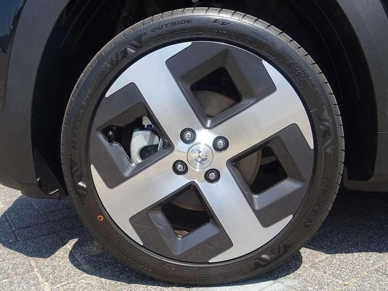 Occasion Hyundai Inster 27 kW (38 PK) 2025 Zwart Hatchback