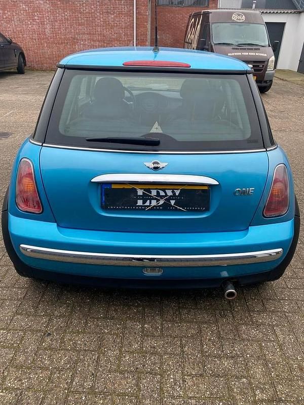 Occasion Mini ONE 89 PK (65 kW) 2004 Hatchback