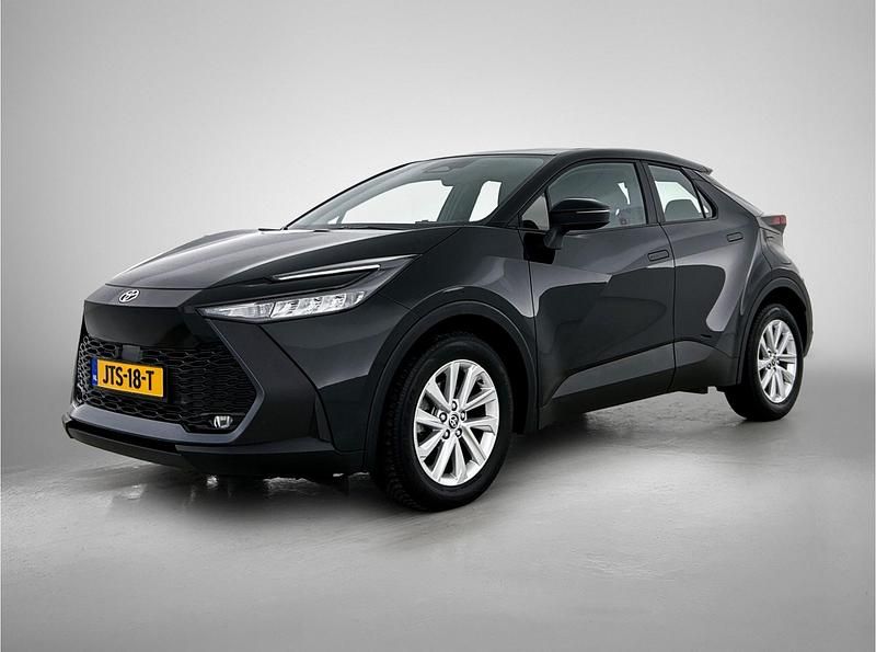 Occasion Toyota C-HR Edition 140 PK (102 kW) 2026 Zwart SUV