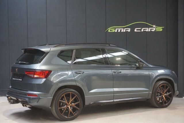 Occasion Cupra Ateca 2019 Grijs SUV