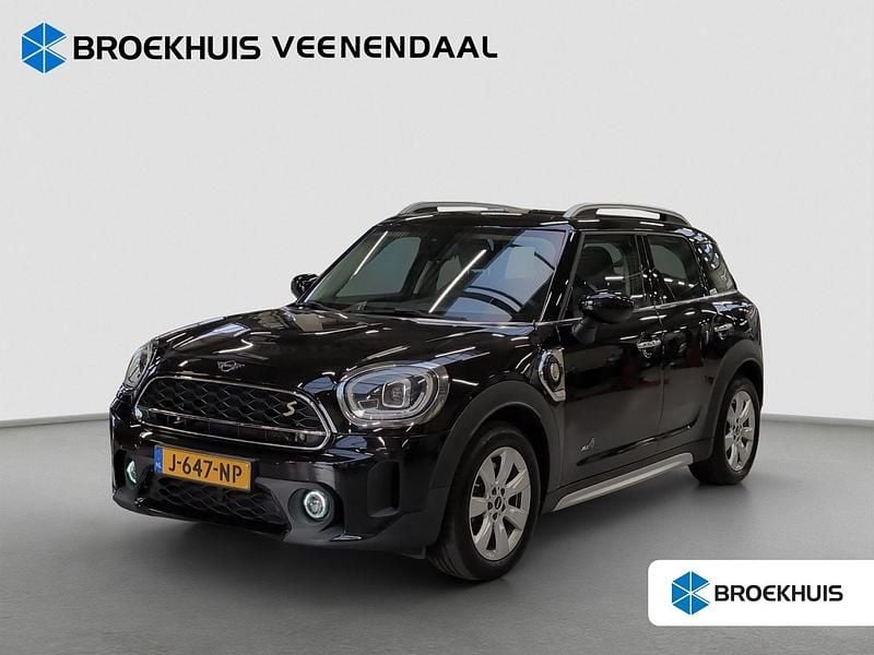 Zwart Gebruikt 2020 Mini Cooper S Countryman SUV | € 23.900 (Super prijs) - Afbeelding 1/4