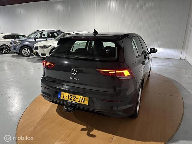 Occasion VW Golf VIII 90 PK (66 kW) 2021 Grijs Hatchback