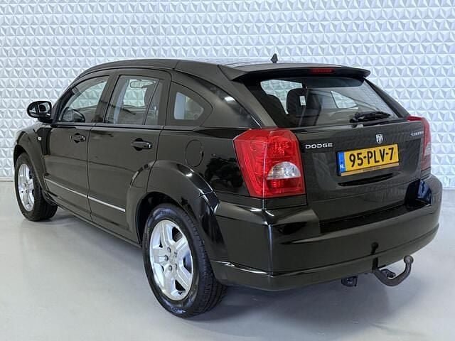 Occasion Dodge Caliber 156 PK (114 kW) 2011 Zwart (metallic) Hatchback