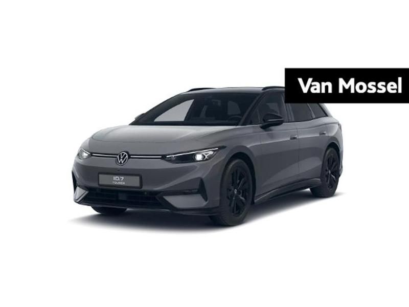 Grijs Nieuw 2025 VW ID.7 Edition Sedan | € 51.300 - Afbeelding 1/4