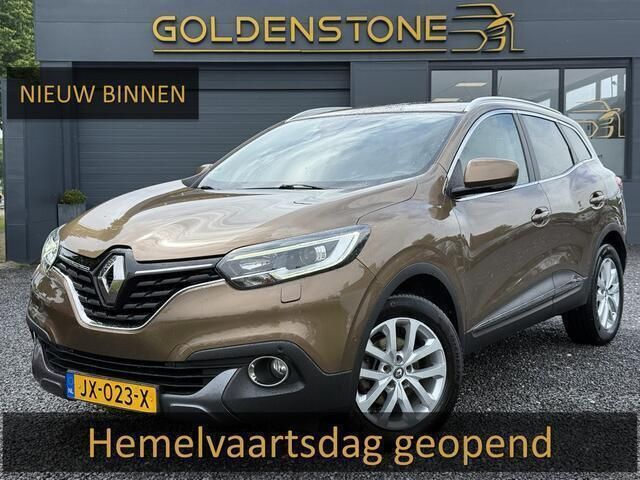 Bruin Gebruikt 2016 Renault Kadjar Intens SUV | € 12.943 (Goede deal) - Afbeelding 1/4