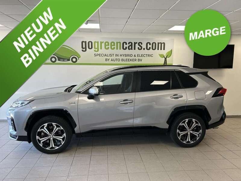 Gebruikt 2021 Suzuki Across Style SUV | € 32.900 (Goede deal) - Afbeelding 1/4