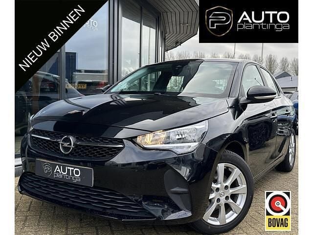Occasion Opel Corsa Edition 75 PK (55 kW) 2022 Zwart Hatchback