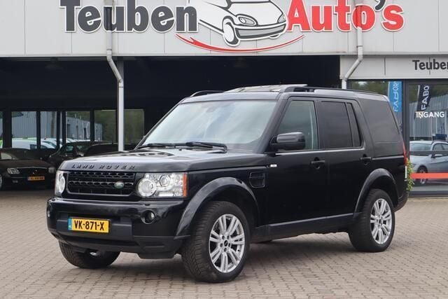 Occasion Land Rover Discovery 4 HSE 256 PK (188 kW) 2013 Overige SUV
