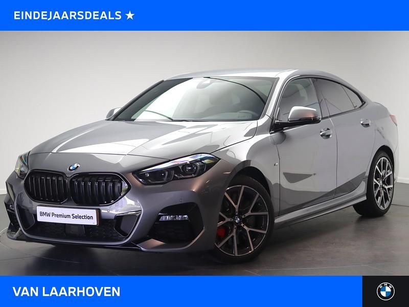 Grijs Gebruikt 2025 BMW 218 Comfort Edition Coupé | € 36.850 (Iets duurder) - Afbeelding 1/4