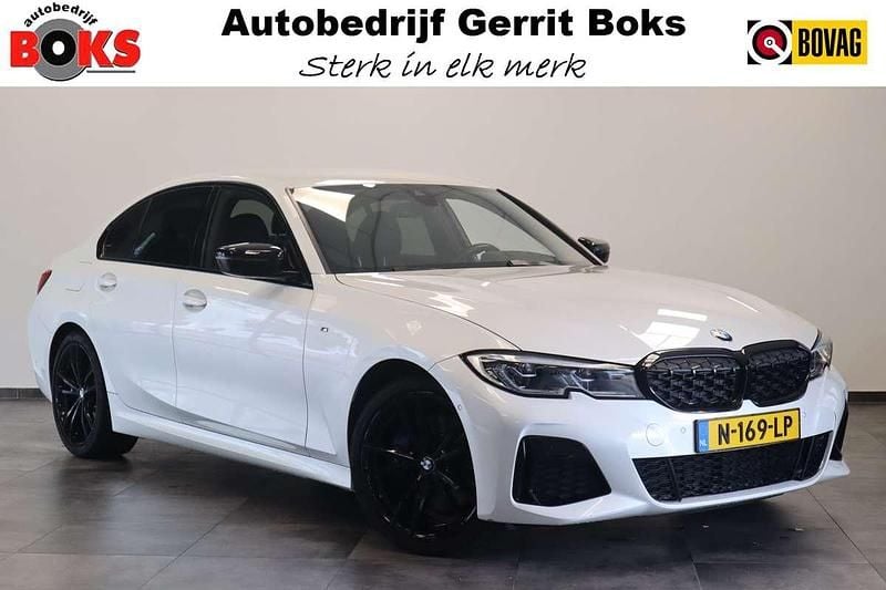 Wit Gebruikt 2020 BMW M340 Executive Sedan | € 47.944 (Super prijs) - Afbeelding 1/3
