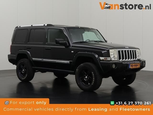 Occasion Jeep Commander Sport 218 PK (160 kW) 2007 Overige SUV