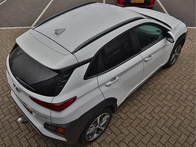 Occasion Hyundai Kona Premium 120 PK (88 kW) 2019 Wit SUV