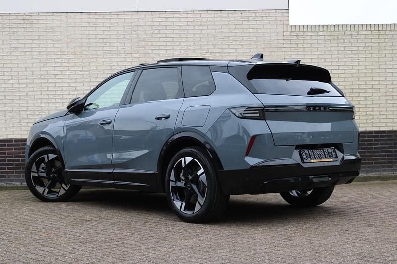 Nieuw Opel Grandland X Ultimate 2026 Grijs SUV