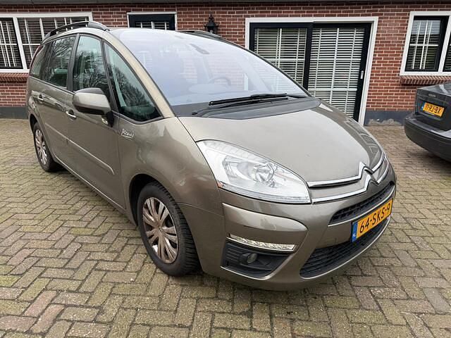 Occasion Citroën C4 Picasso Tendance 157 PK (115 kW) 2011 Bruin MPV