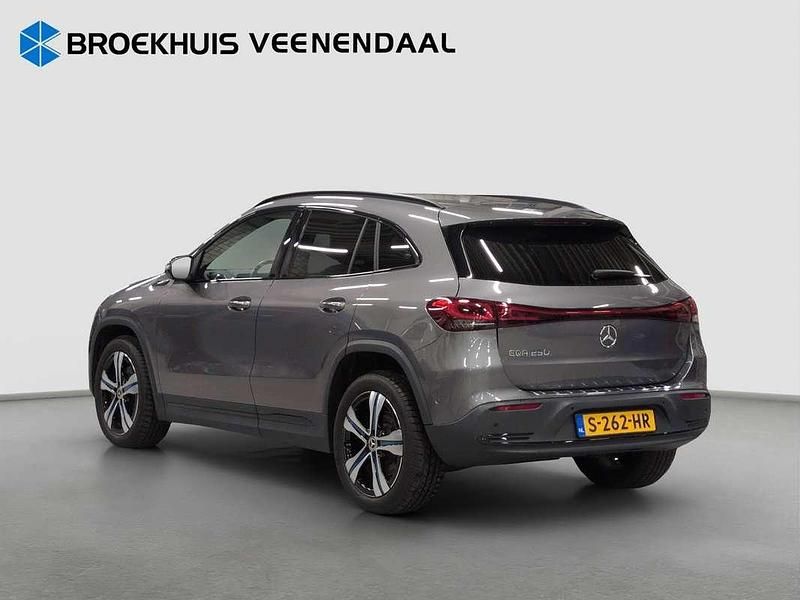 Occasion Mercedes EQA250 Luxury 140 kW (191 PK) 2022 Grijs SUV