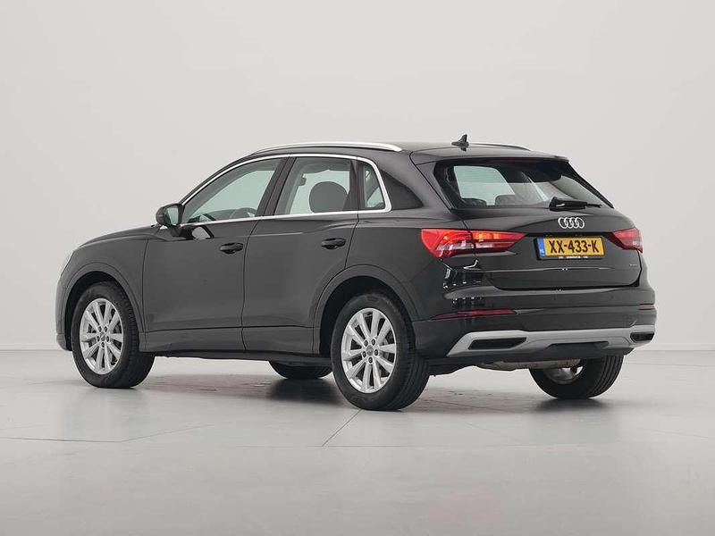 Occasion Audi Q3 Advanced 191 PK (140 kW) 2019 Zwart SUV