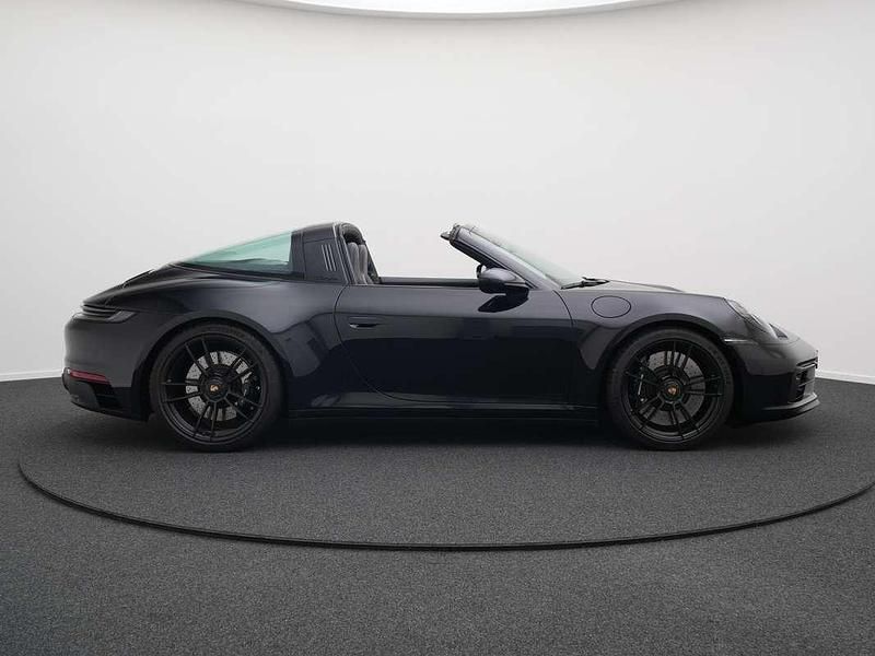 Occasion Porsche 911 Targa 4 480 PK (353 kW) 2024 Zwart Cabriolet