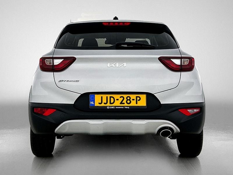 Occasion Kia Stonic 120 PK (88 kW) 2022 Grijs SUV