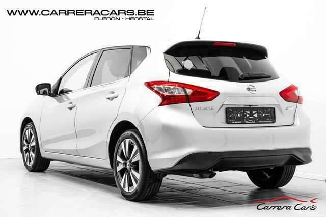 Occasion Nissan Pulsar Tekna 110 PK (80 kW) 2017 Grijs Sedan