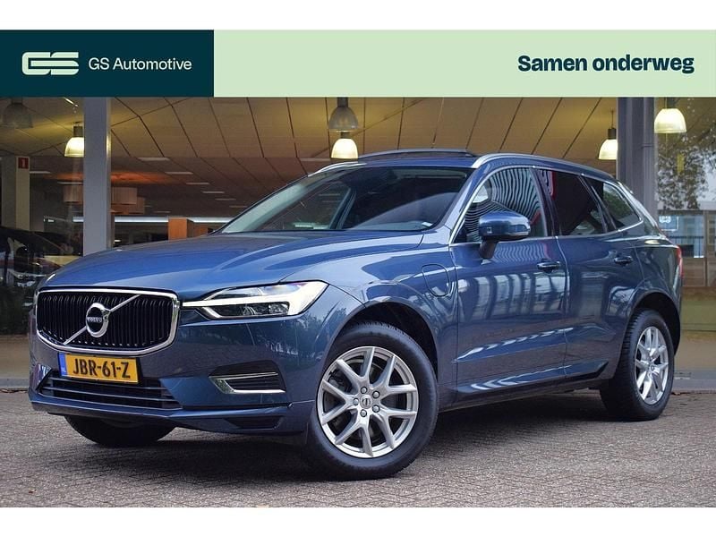 Blauw Occasion 2019 Volvo XC60 Pro SUV | € 33.403 (Goede deal) - Afbeelding 1/4