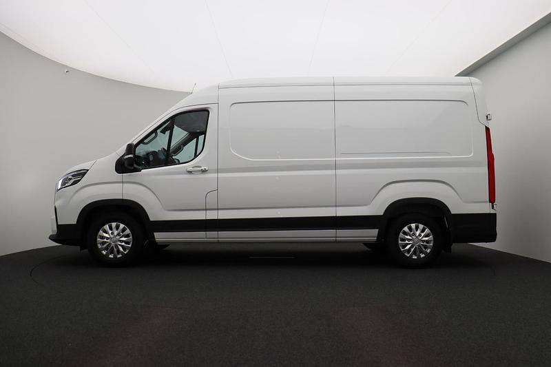 Occasion Maxus eDeliver 9 150 kW (204 PK) 2024 Wit Van